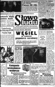 Słowo Ludu : organ Komitetu Wojewódzkiego Polskiej Zjednoczonej Partii Robotniczej, 1979 R.XXX, nr 266