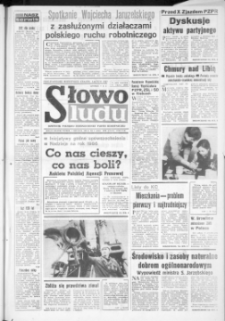 Słowo Ludu : dziennik Polskiej Zjednoczonej Partii Robotniczej, 1986 R.XXXVII, nr 5