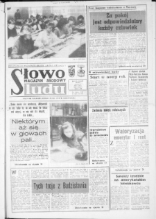Słowo Ludu : dziennik Polskiej Zjednoczonej Partii Robotniczej, 1986 R.XXXVII, nr 6