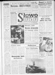 Słowo Ludu : dziennik Polskiej Zjednoczonej Partii Robotniczej, 1986 R.XXXVII, nr 10