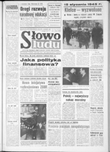 Słowo Ludu : dziennik Polskiej Zjednoczonej Partii Robotniczej, 1986 R.XXXVII, nr 13