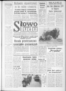 Słowo Ludu : dziennik Polskiej Zjednoczonej Partii Robotniczej, 1986 R.XXXVII, nr 17