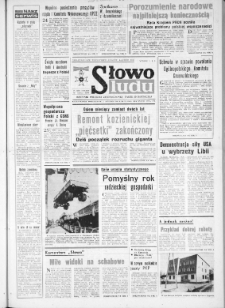 Słowo Ludu : dziennik Polskiej Zjednoczonej Partii Robotniczej, 1986 R.XXXVII, nr 22