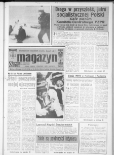Słowo Ludu : dziennik Polskiej Zjednoczonej Partii Robotniczej, 1986 R.XXXVII, nr 27