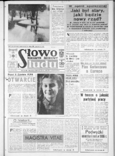 Słowo Ludu : dziennik Polskiej Zjednoczonej Partii Robotniczej, 1986 R.XXXVII, nr 30