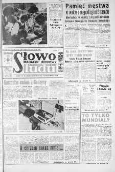 Słowo Ludu : dziennik Polskiej Zjednoczonej Partii Robotniczej, 1986 R.XXXVII, nr 165