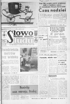 Słowo Ludu : dziennik Polskiej Zjednoczonej Partii Robotniczej, 1986 R.XXXVII, nr 193
