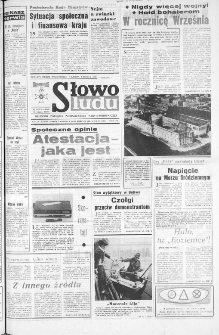 Słowo Ludu : dziennik Polskiej Zjednoczonej Partii Robotniczej, 1986 R.XXXVII, nr 202