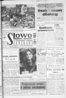 Słowo Ludu : dziennik Polskiej Zjednoczonej Partii Robotniczej, 1986 R.XXXVII, nr 205