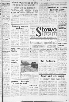 Słowo Ludu : dziennik Polskiej Zjednoczonej Partii Robotniczej, 1986 R.XXXVII, nr 221