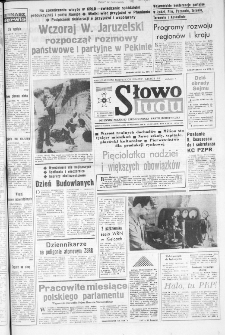 Słowo Ludu : dziennik Polskiej Zjednoczonej Partii Robotniczej, 1986 R.XXXVII, nr 227
