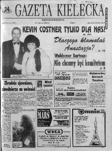 Gazeta Kielecka: 24 godziny, 1993, R.5, nr 60