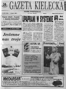 Gazeta Kielecka: 24 godziny, 1993, R.5, nr 212