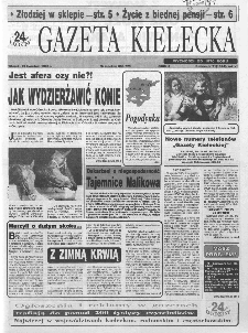 Gazeta Kielecka: 24 godziny, 1994, R.6, nr 71