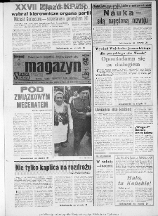 Słowo Ludu : dziennik Polskiej Zjednoczonej Partii Robotniczej, 1986 R.XXXVII, nr 56