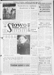 Słowo Ludu : dziennik Polskiej Zjednoczonej Partii Robotniczej, 1986 R.XXXVII, nr 60