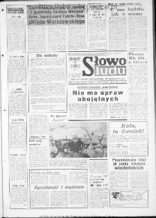 Słowo Ludu : dziennik Polskiej Zjednoczonej Partii Robotniczej, 1986 R.XXXVII, nr 69