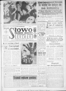 Słowo Ludu : dziennik Polskiej Zjednoczonej Partii Robotniczej, 1986 R.XXXVII, nr 72