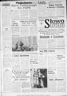 Słowo Ludu : dziennik Polskiej Zjednoczonej Partii Robotniczej, 1986 R.XXXVII, nr 73