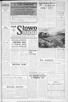 Słowo Ludu : dziennik Polskiej Zjednoczonej Partii Robotniczej, 1986 R.XXXVII, nr 92