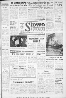 Słowo Ludu : dziennik Polskiej Zjednoczonej Partii Robotniczej, 1986 R.XXXVII, nr 93