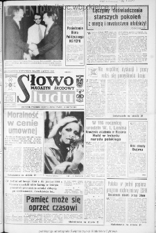 Słowo Ludu : dziennik Polskiej Zjednoczonej Partii Robotniczej, 1986 R.XXXVII, nr 95