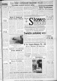 Słowo Ludu : dziennik Polskiej Zjednoczonej Partii Robotniczej, 1986 R.XXXVII, nr 116