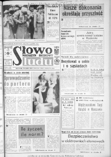 Słowo Ludu : dziennik Polskiej Zjednoczonej Partii Robotniczej, 1986 R.XXXVII, nr 118