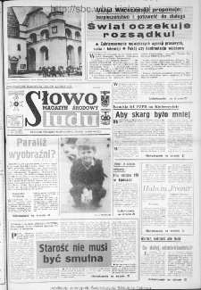 Słowo Ludu : dziennik Polskiej Zjednoczonej Partii Robotniczej, 1986 R.XXXVII, nr 135