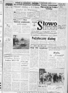 Słowo Ludu : dziennik Polskiej Zjednoczonej Partii Robotniczej, 1986 R.XXXVII, nr 138