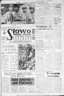 Słowo Ludu : dziennik Polskiej Zjednoczonej Partii Robotniczej, 1986 R.XXXVII, nr 247