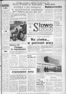 Słowo Ludu : dziennik Polskiej Zjednoczonej Partii Robotniczej, 1986 R.XXXVII, nr 269