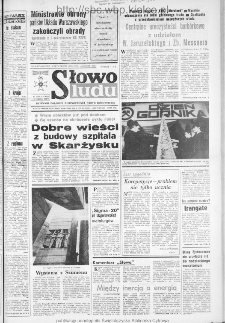 Słowo Ludu : dziennik Polskiej Zjednoczonej Partii Robotniczej, 1986 R.XXXVII, nr 283