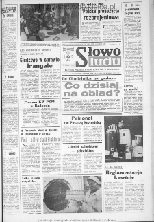 Słowo Ludu : dziennik Polskiej Zjednoczonej Partii Robotniczej, 1986 R.XXXVII, nr 287