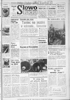 Słowo Ludu : dziennik Polskiej Zjednoczonej Partii Robotniczej, 1986 R.XXXVII, nr 291