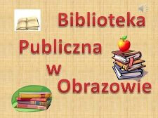 Biblioteka Publiczna w Obrazowie