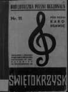 Świętokrzyskie pieśni na 1, 2 i 3 głosy