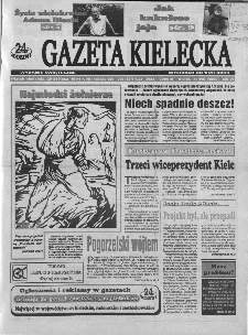 Gazeta Kielecka: 24 godziny, 1994, R.6, nr 146