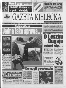 Gazeta Kielecka: 24 godziny, 1994, R.6, nr 234