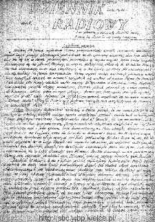 Dziennik Radiowy 1942, nr 38