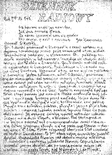 Dziennik Radiowy 1942, nr 143