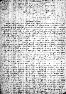 Dziennik Radiowy 1941, nr 355