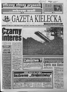 Gazeta Kielecka: 24 godziny, 1995, R.7, nr 23
