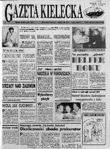 Gazeta Kielecka: 24 godziny, 1995, R.7, nr 225