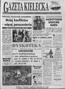Gazeta Kielecka: 24 godziny, 1995, R.7, nr 244