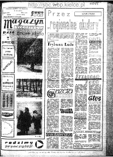 Słowo Ludu : organ Komitetu Wojewódzkiego Polskiej Zjednoczonej Partii Robotniczej, 1962, R.14, nr 41-42 (magazyn)