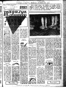 Słowo Ludu : organ Komitetu Wojewódzkiego Polskiej Zjednoczonej Partii Robotniczej, 1962, R.14, nr 216-217 (magazyn)