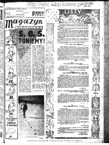 Słowo Ludu : organ Komitetu Wojew&oacute;dzkiego Polskiej Zjednoczonej Partii Robotniczej, 1962, R.14, nr 223-224 (magazyn)