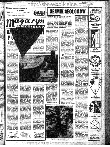 Słowo Ludu : organ Komitetu Wojewódzkiego Polskiej Zjednoczonej Partii Robotniczej, 1962, R.14, nr 237-238 (magazyn)