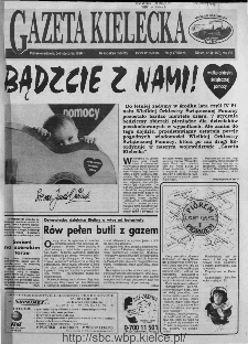 Gazeta Kielecka, 1996, R.8, nr 4